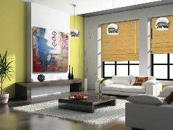 Decoration of Living Room