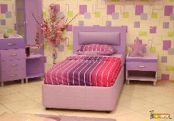Kids Room in Pink Theme