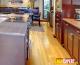 hardwood flooring for open kitchen 