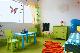 Green kids room