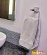 modern design towel ring for bathroom