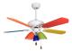 BLOO LED LIGHT - DESIGNER FAN-DECORATIVE FAN-ONE STOP IMPORTED LUXURY CEILING FAN AND LED LIGHT,TUBE & BULBS SHOP