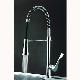 Single Handle Chrome LED Kitchen Faucet for Vanity Sink 