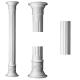 Decorative Pillar for Indoor and Outdoor