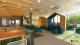 3D Interior Cafeteria Design