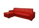 Red sofa