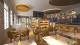 Commercial 3D Interior CGI Restaurant Bar