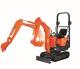 Mini Excavator Hire Melbourne