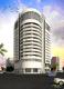 3D Corporate Architectural Exterior Design Rendering