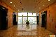 Flooring and Ceiling in Library Lobby