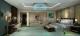 3D Interior Cgi Design for Hotel Room