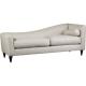 Baker Furniture USA Living room Furniture Patricia Right Arm Chaise