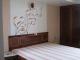 Residential Interior Wall Graphic For Master Bed Room 