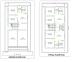 G+1 floors plans