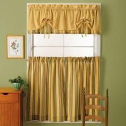Curtains for Kitchen Window Interior Design Photos