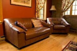 Cozy Sofa for Living Area Interior Design Photos