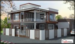 NMSR-APARTMENTS:MAIHAR 1bhk apartment indean style