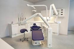 Dental clinic interior Dental