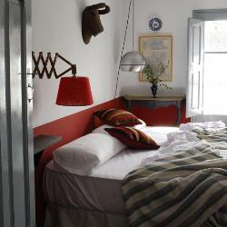 Lamp styles in Bedroom Interior Design Photos