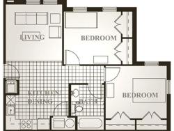 Housing Plan 30x40 28 x 40