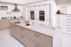 Large spaced Modern Kitchen design Interior Design Photos