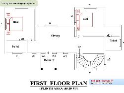 Floor Plan Interior Design Photos