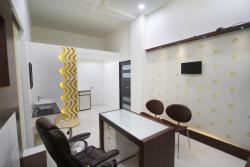 Skin care clinic-Consulting Room Doctor consulting room 11ft by 12ft