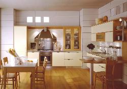 Modern Wooden Kitchen Interior Interior Design Photos
