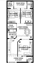 Need help for Vastu for North facing plot Interior Design Photos