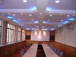 Ceiling design for conference hall Interior Design Photos