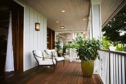 This is called luxurious porch designs Interior Design Photos