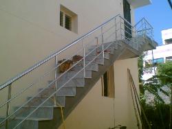 Outdoor Staircase Design 1550  outdoor 