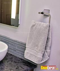 modern design towel ring for bathroom Interior Design Photos