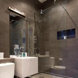 Shower Interior Design Photos