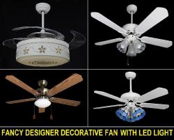 ARCHITECTS CHOICE - LED LIGHT AND ARCHITECTURE DESIGNER FAN - BLOO LED LIGHT CHENNAI Tecture 