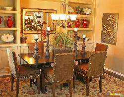 Stylish dining room Interior Design Photos