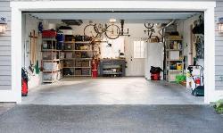 Garage Storage Organization Interior Design Photos