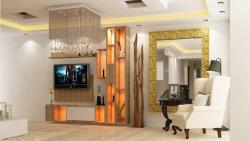 Drawing Room LCD Design Interior Design Photos