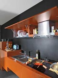 Kitchen with cabinets design Interior Design Photos