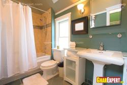 Bathroom design for 10 by 5 ft with modern fixtures Ben 10 games