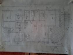 house map plan for 33 by 57 north facing plot 15×60feetmakam map