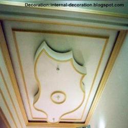 ceiling Interior Design Photos