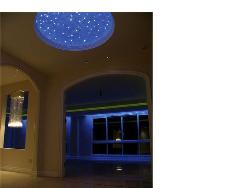Led starry ceiling Interior Design Photos