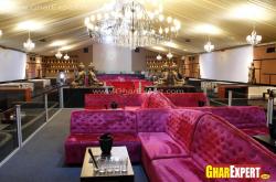 seating arrangement for bar in hotel Interior Design Photos
