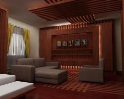Wooden ceiling design for drawing room Ceiling drawing 