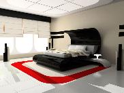 Modern bedroom interior Interior Design Photos