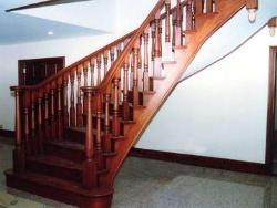 Wooden Staircase Design Interior Design Photos