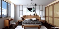 Get Ravishing Interior Design Ideas For 2 bhk Bedroom in Delhi NCR - Yagotimber. 2 bhk l shape