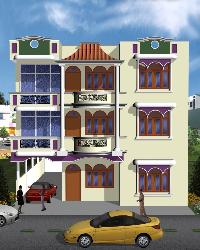 Elevation Design by Agrahari Engineers Jabalpur Find architectsinterior designerscivil engineers in your city  uploadyour designs to feature on gharexpert 
