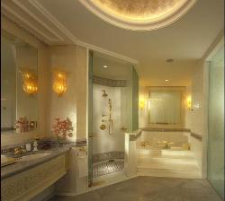Luxurious bathroom Luxurious batroom